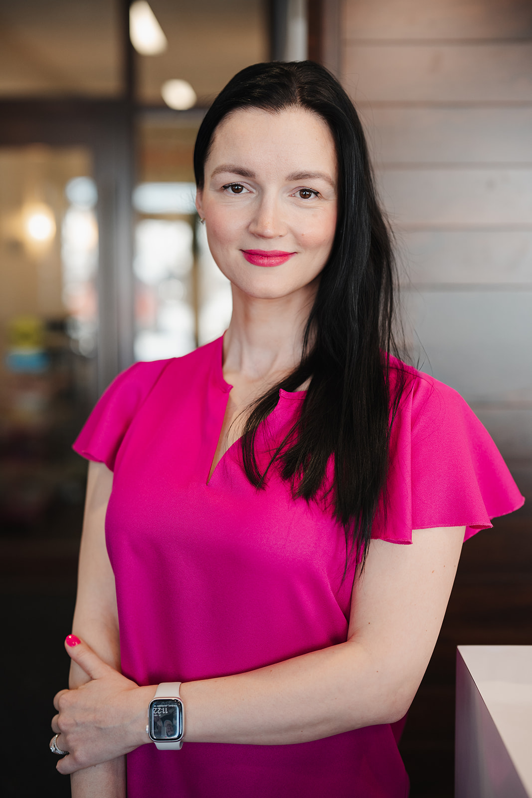 Dr. Flavia Madrea